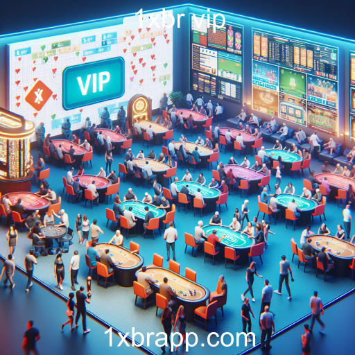A Importância da Comunidade nos Jogos: Explorando a Categoria 'Comunidade' do 1xbr vip