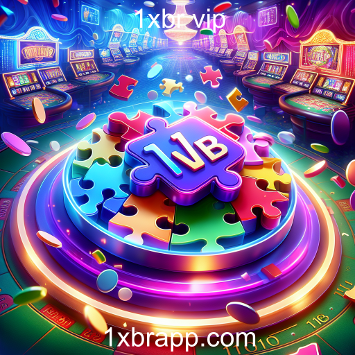 A Magia dos Quebra-Cabeças na 1xbr VIP